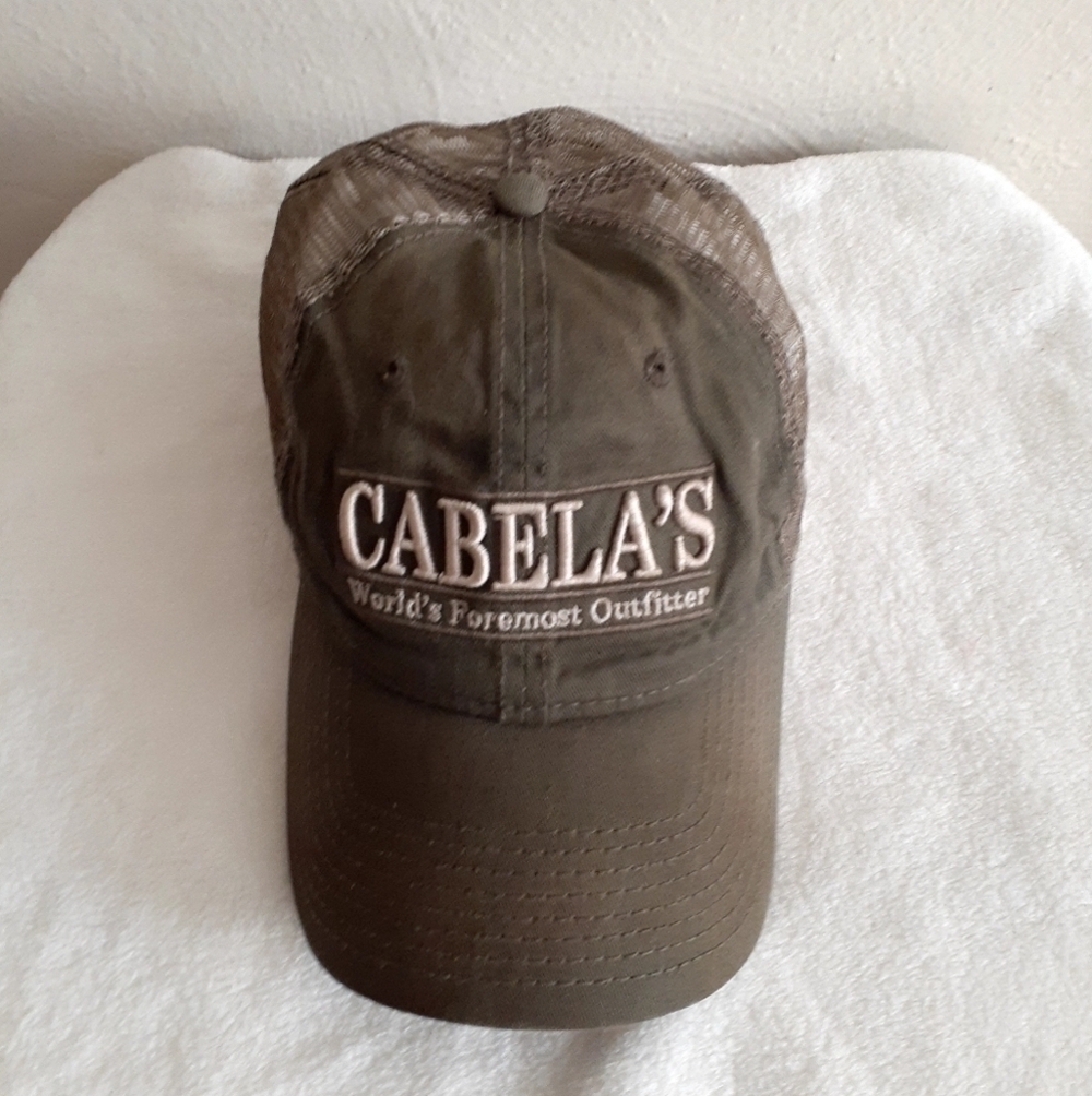 Cabela's hats